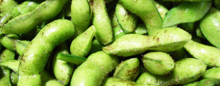 美味しい黒大豆枝豆